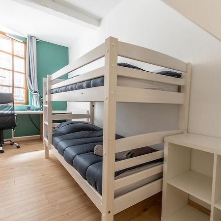Le Double Pirou # 2 Appartements # Halte Auvergne Thiers Zewnętrze zdjęcie