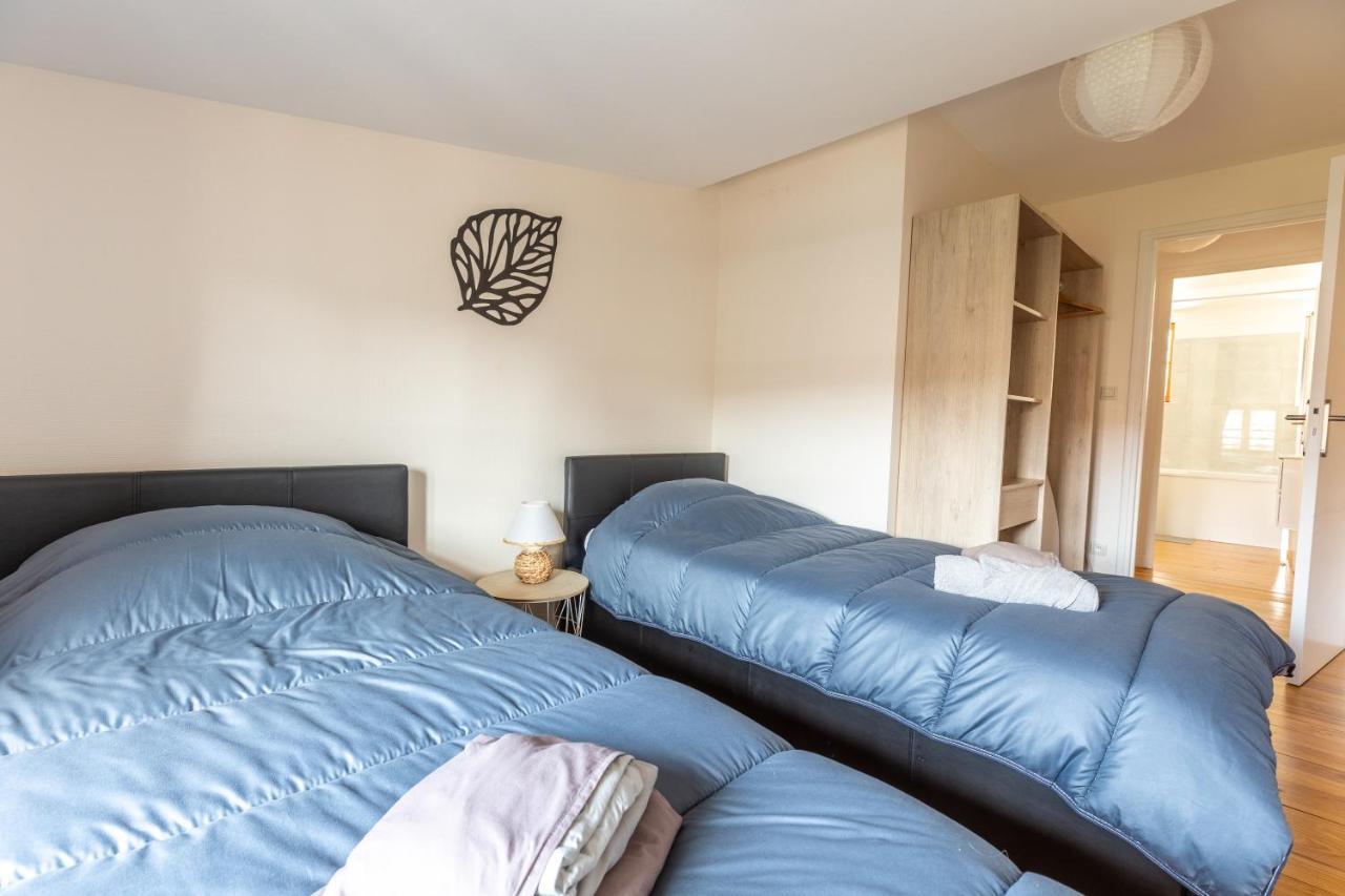 Le Double Pirou # 2 Appartements # Halte Auvergne Thiers Zewnętrze zdjęcie
