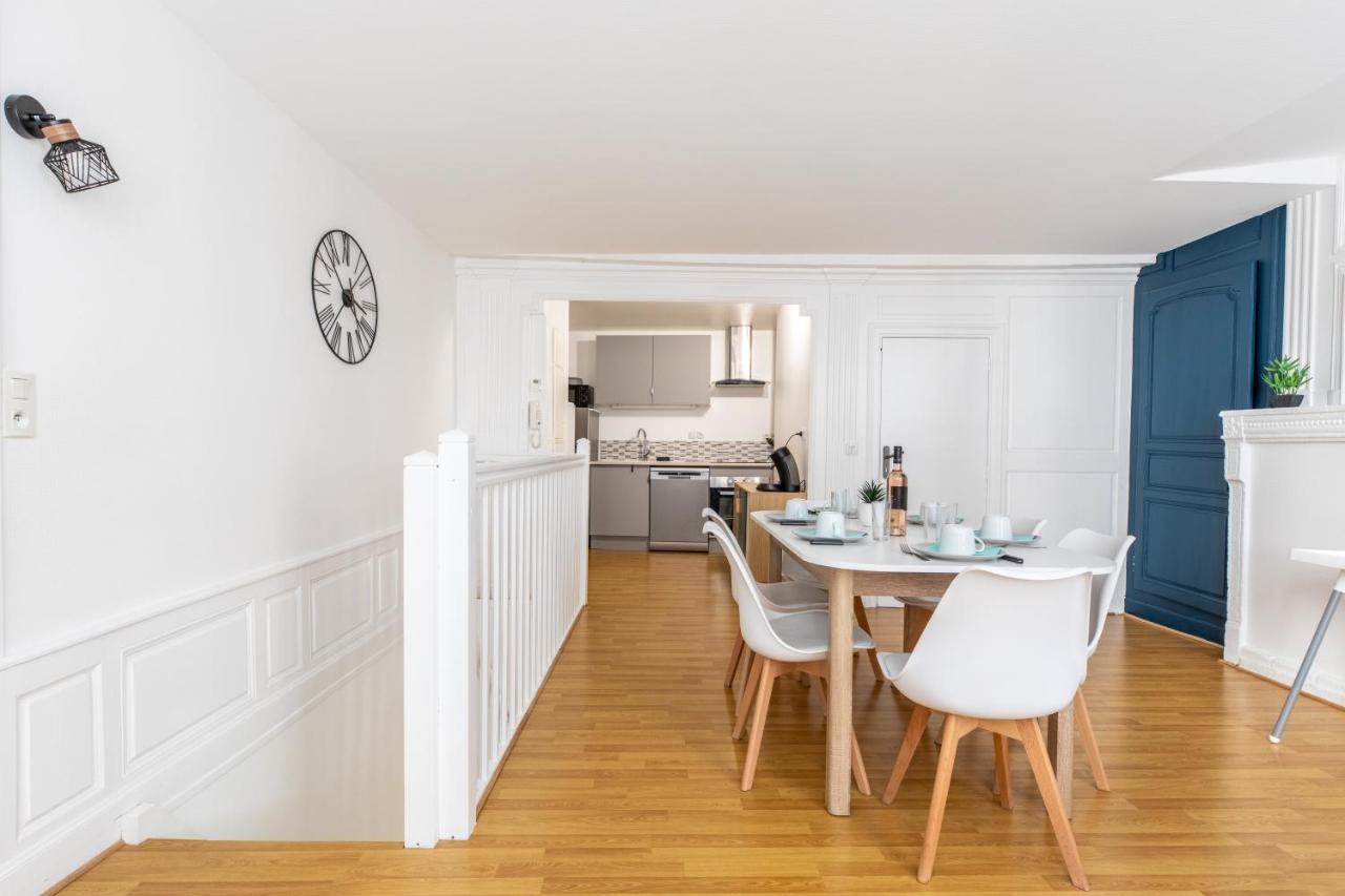 Le Double Pirou # 2 Appartements # Halte Auvergne Thiers Zewnętrze zdjęcie