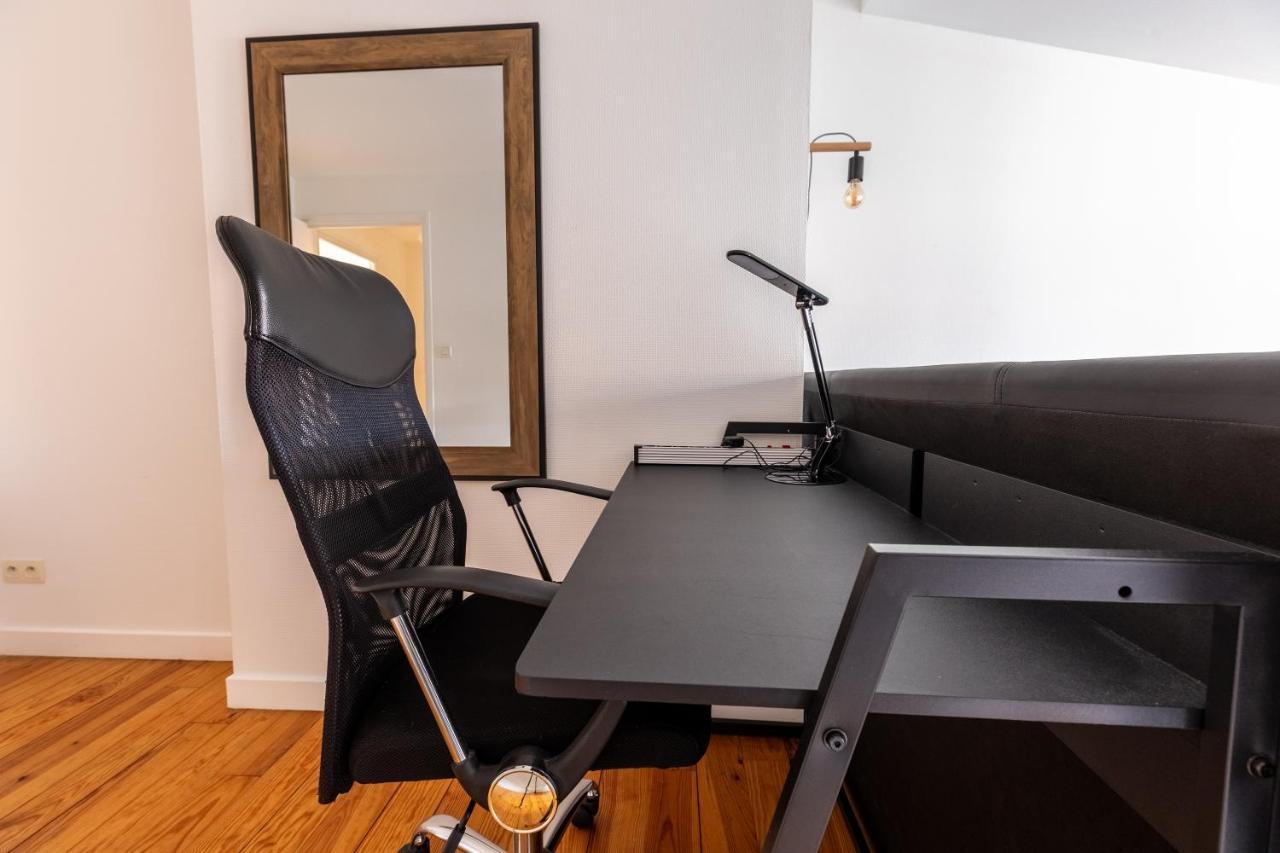 Le Double Pirou # 2 Appartements # Halte Auvergne Thiers Zewnętrze zdjęcie