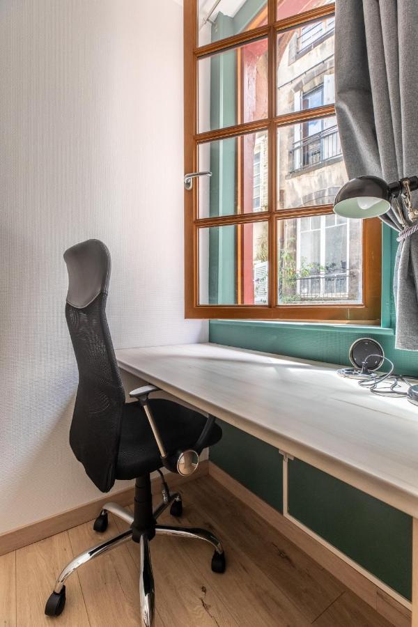 Le Double Pirou # 2 Appartements # Halte Auvergne Thiers Zewnętrze zdjęcie
