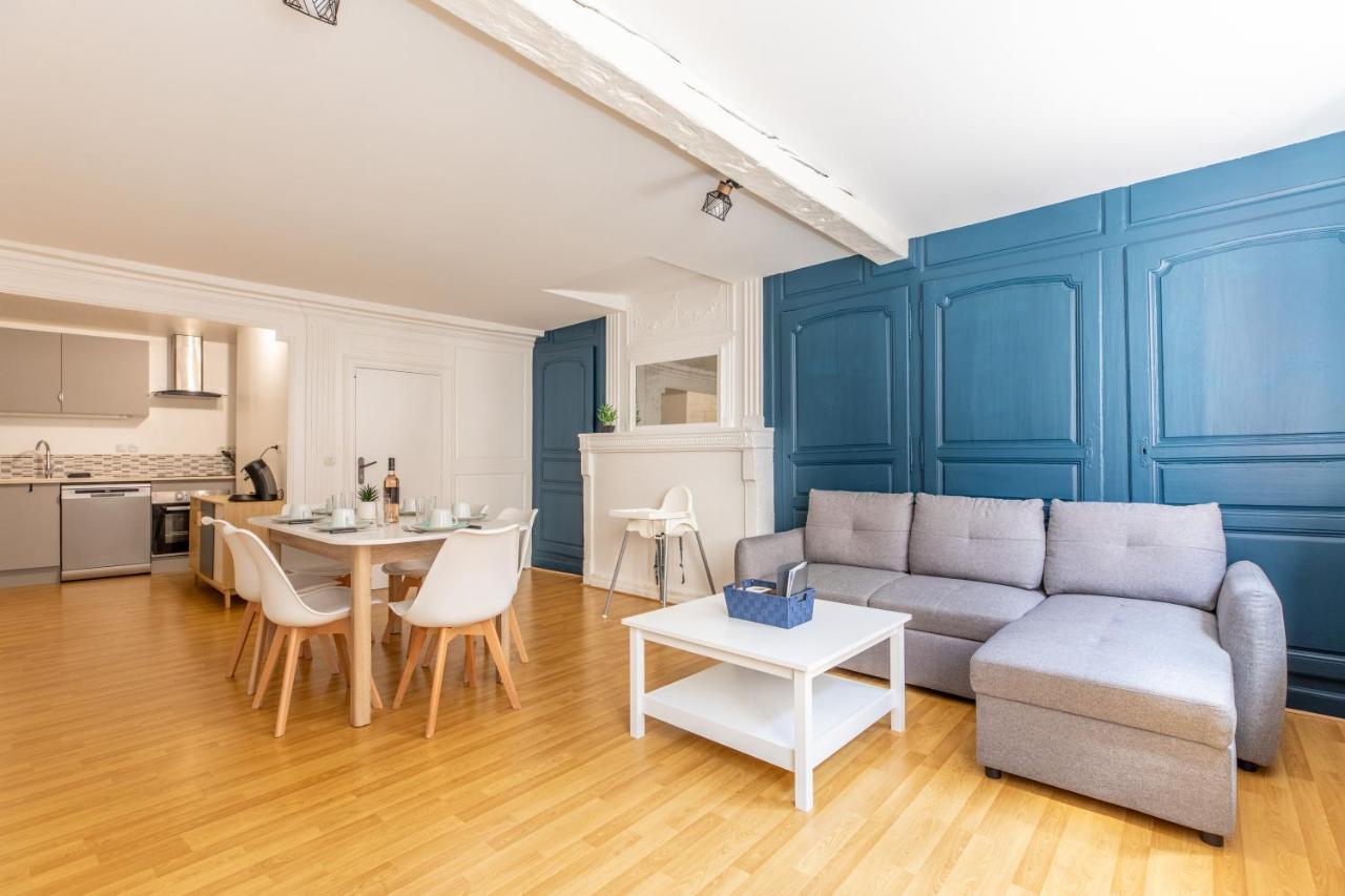 Le Double Pirou # 2 Appartements # Halte Auvergne Thiers Zewnętrze zdjęcie