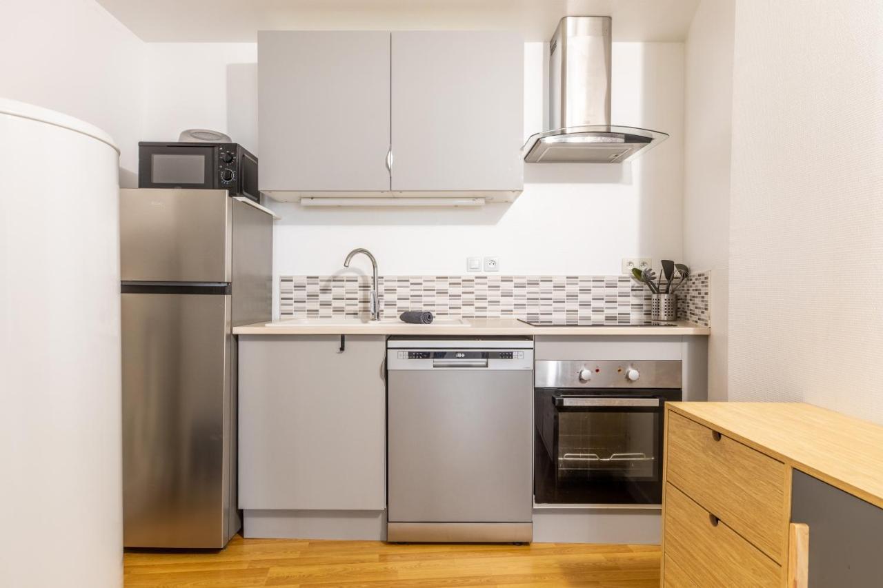 Le Double Pirou # 2 Appartements # Halte Auvergne Thiers Zewnętrze zdjęcie