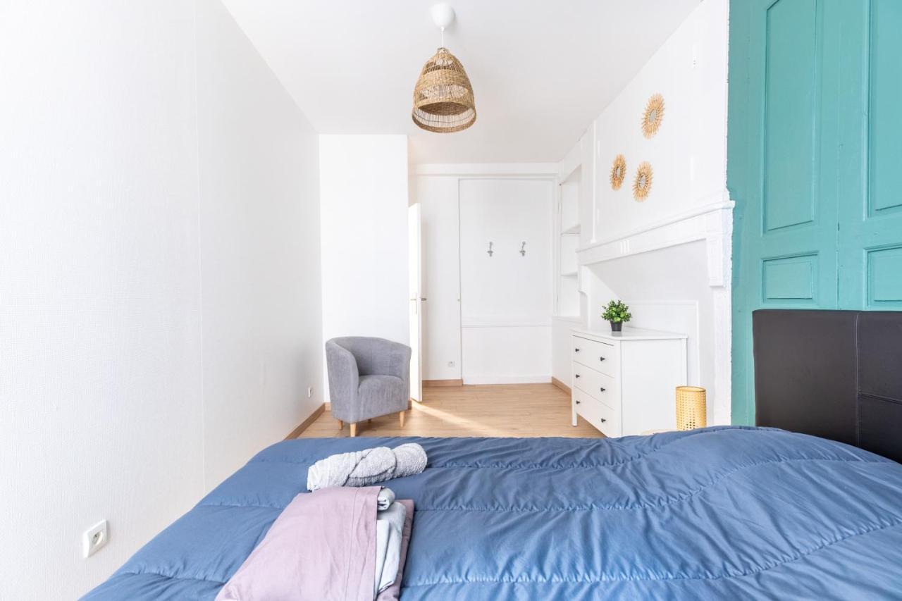 Le Double Pirou # 2 Appartements # Halte Auvergne Thiers Zewnętrze zdjęcie