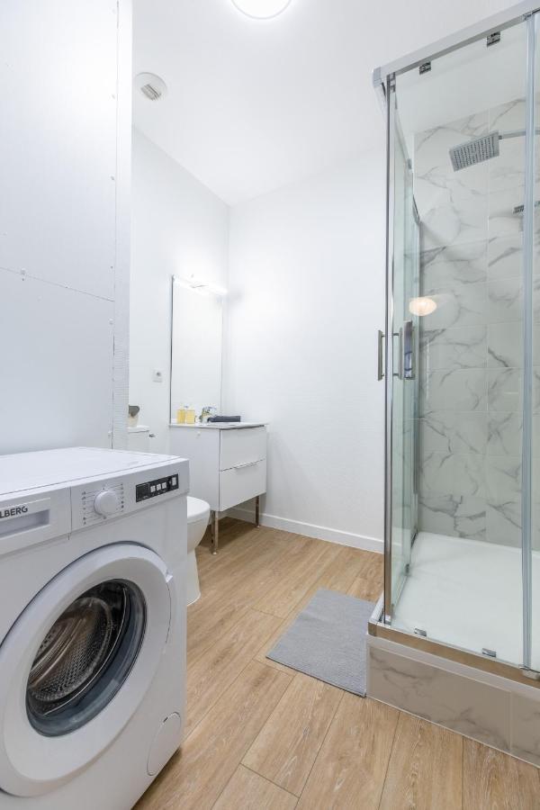 Le Double Pirou # 2 Appartements # Halte Auvergne Thiers Zewnętrze zdjęcie