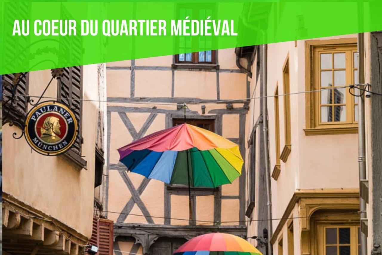 Le Double Pirou # 2 Appartements # Halte Auvergne Thiers Zewnętrze zdjęcie