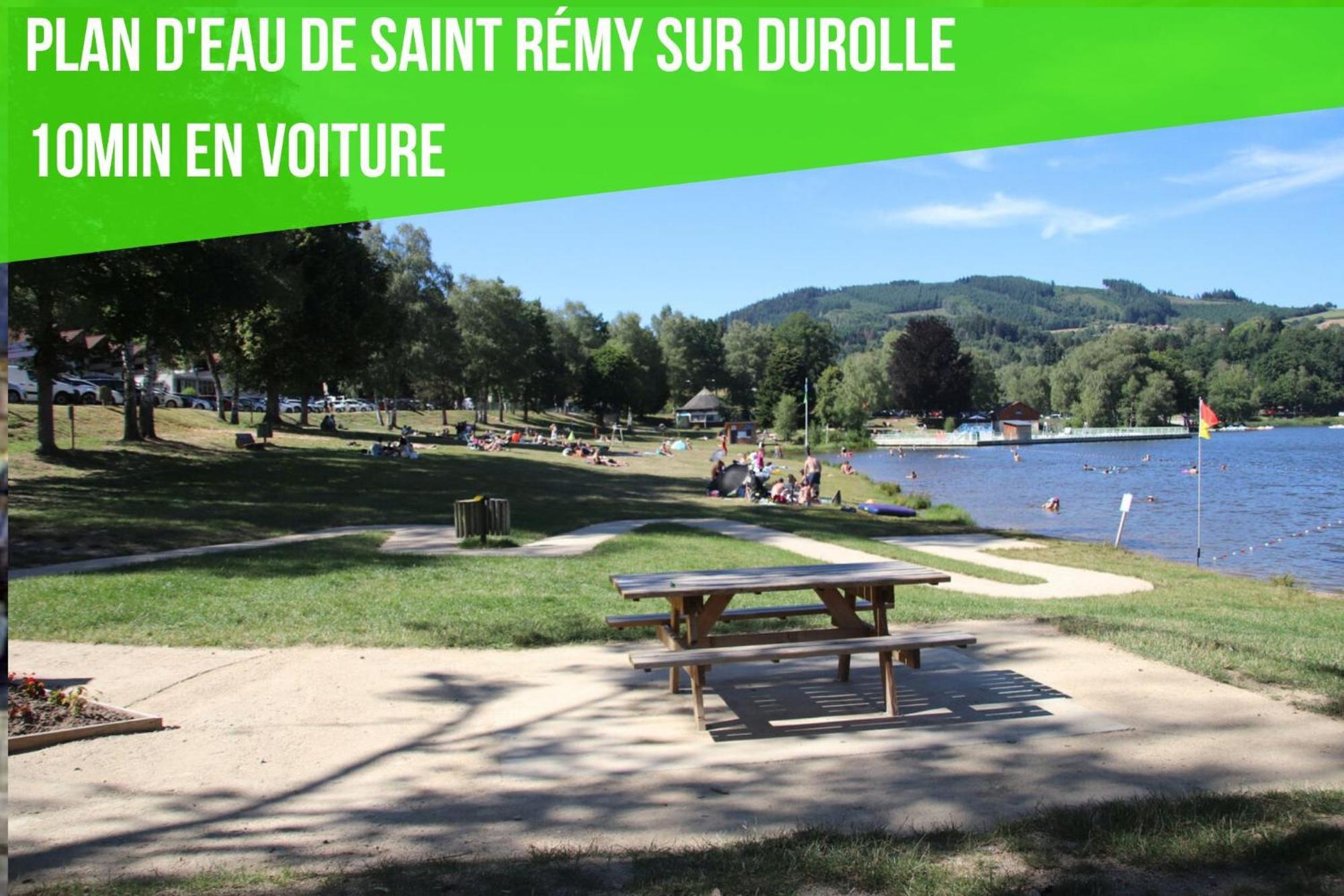 Le Double Pirou # 2 Appartements # Halte Auvergne Thiers Zewnętrze zdjęcie